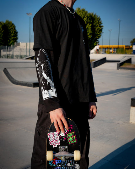 LONGSLEEVE BUTNOT PRAY TRUST WAIT