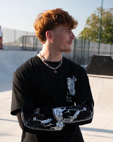 LONGSLEEVE BUTNOT PRAY TRUST WAIT
