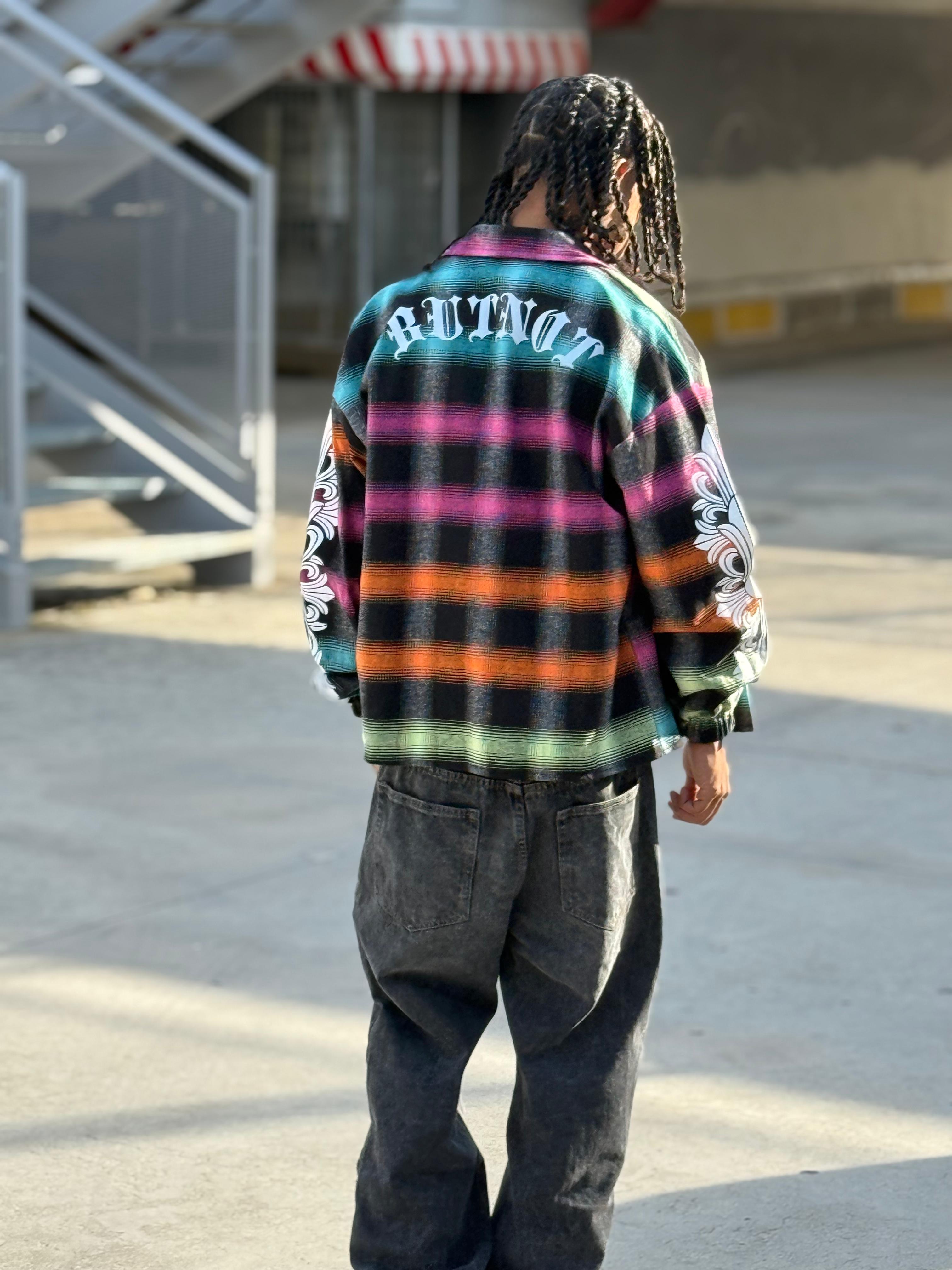 CAMICIA BUTNOT WEST COAST