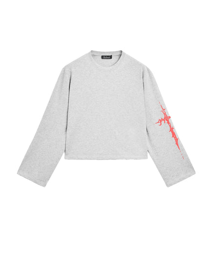 LONGSLEEVE BUTNOT CROSS