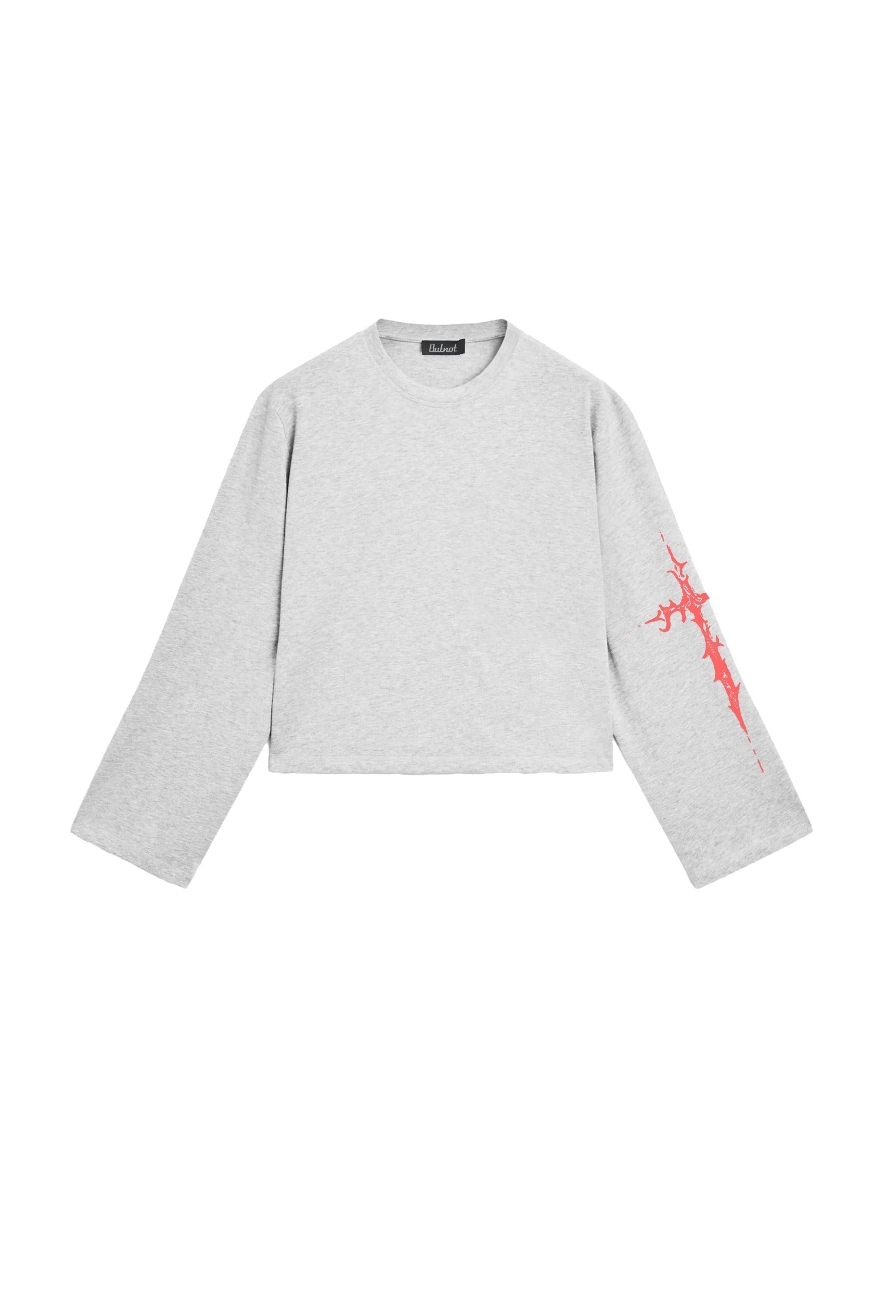 LONGSLEEVE BUTNOT CROSS