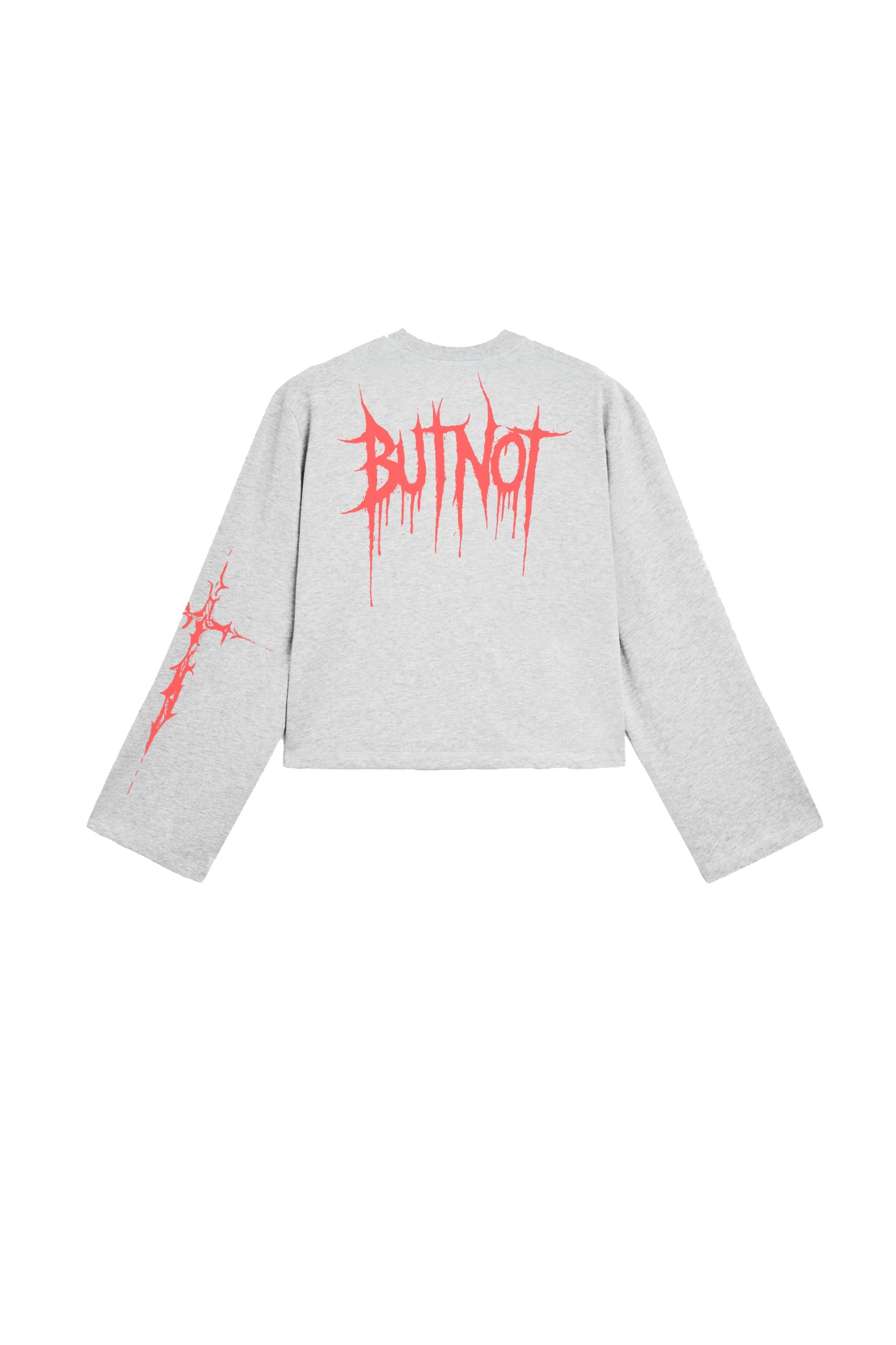LONGSLEEVE BUTNOT CROSS