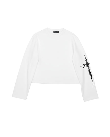 LONGSLEEVE BUTNOT CROSS