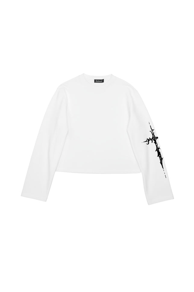 LONGSLEEVE BUTNOT CROSS