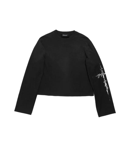 LONGSLEEVE BUTNOT CROSS