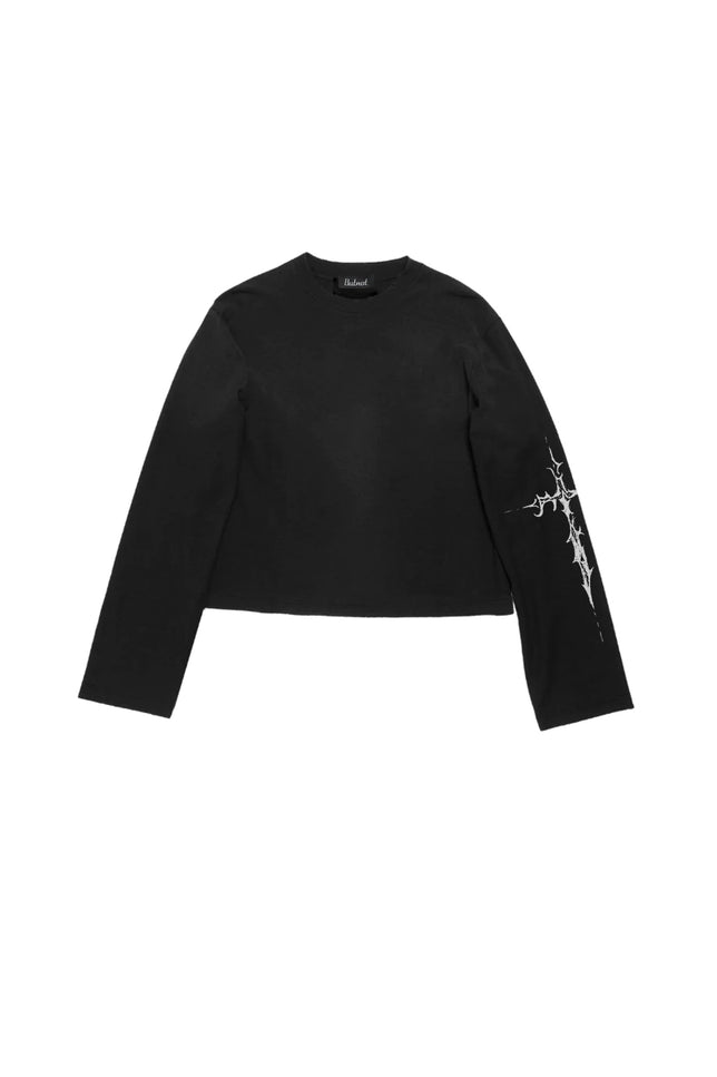 LONGSLEEVE BUTNOT CROSS