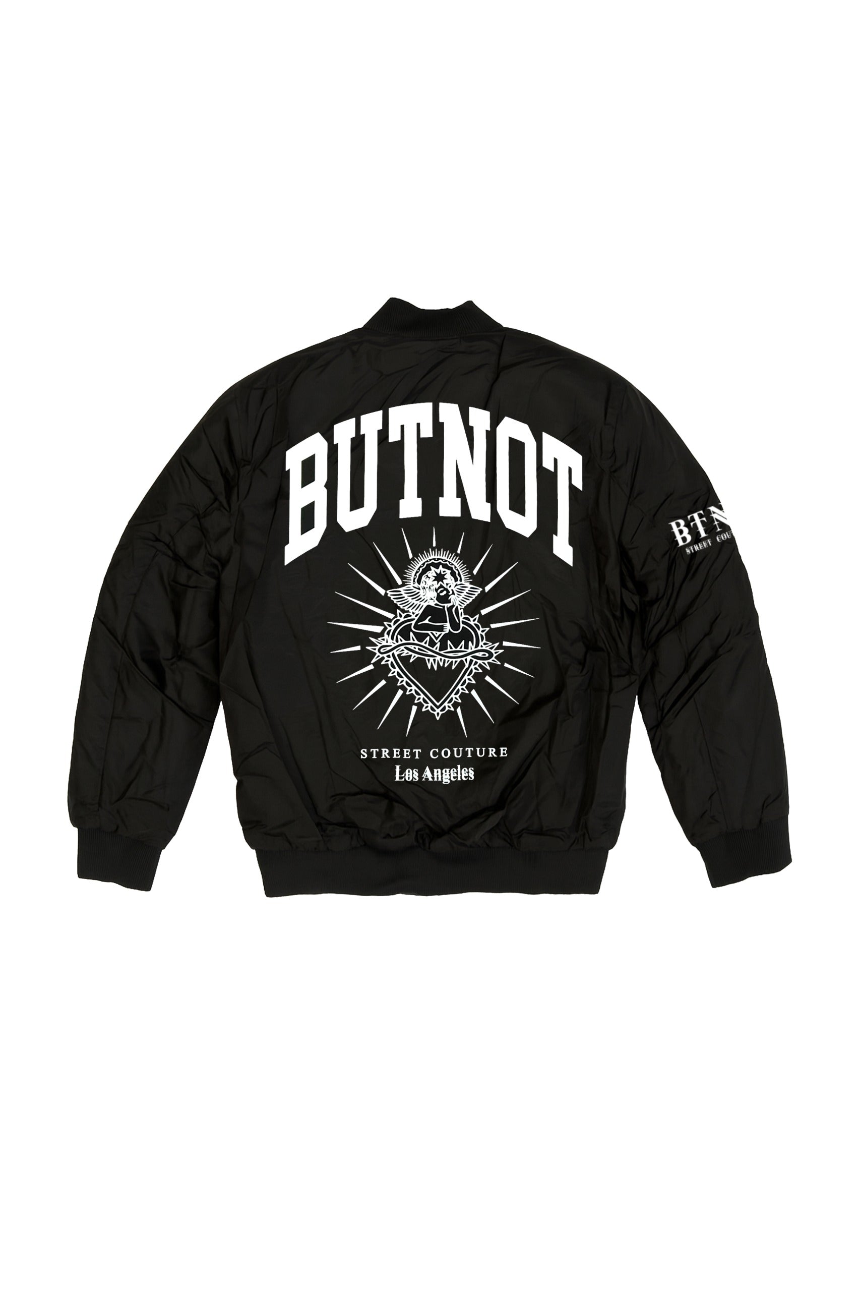 BOMBER JACKET RESISTANCE