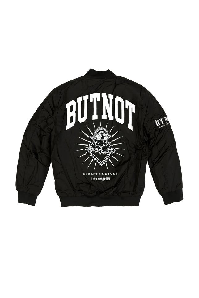 BOMBER BUTNOT RESISTANCE 2.0