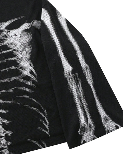 LONGSLEEVE BUTNOT SKELETON
