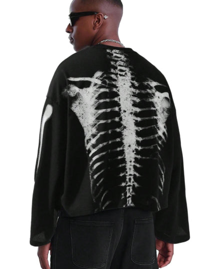 LONGSLEEVE BUTNOT SKELETON