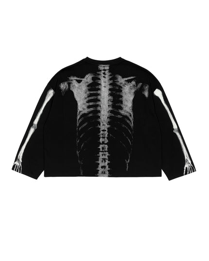 LONGSLEEVE BUTNOT SKELETON