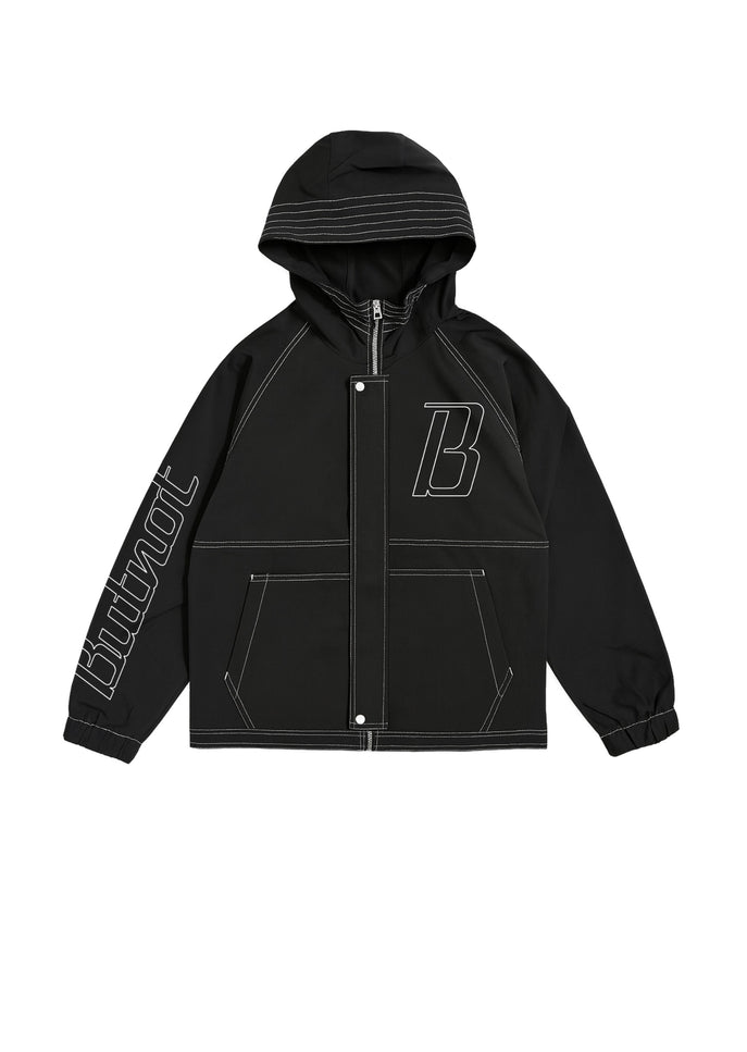 JACKET BUTNOT UNIQUE