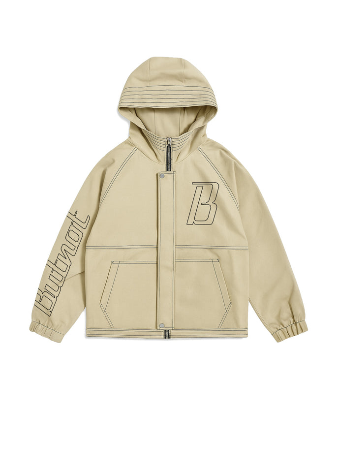 JACKET BUTNOT UNIQUE