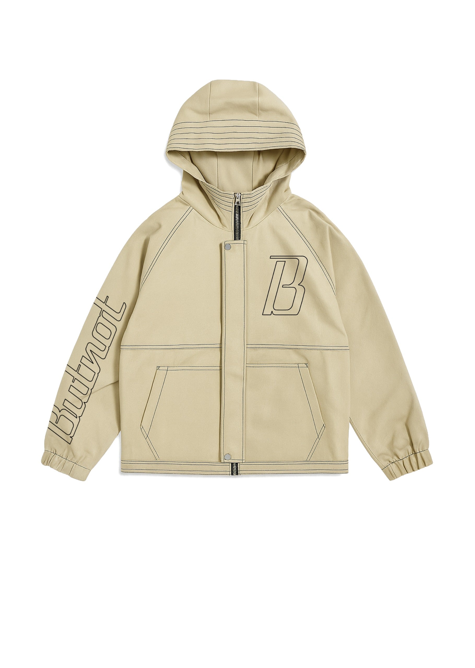 JACKET BUTNOT UNIQUE