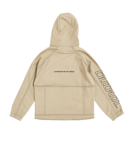 JACKET BUTNOT UNIQUE