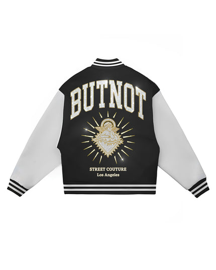 COLLEGE BUTNOT RESISTANCE LUXURY