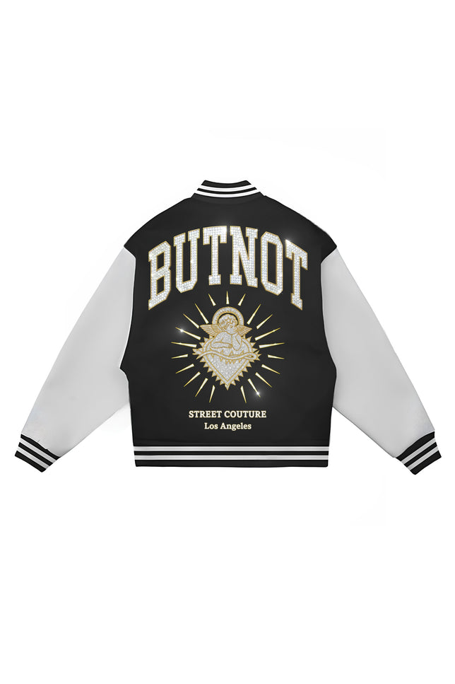 COLLEGE BUTNOT RESISTANCE LUXURY