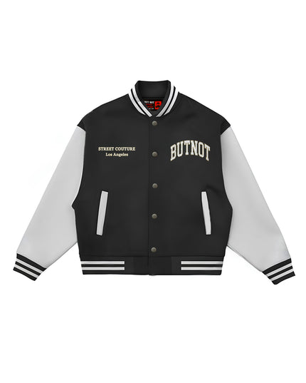 COLLEGE BUTNOT RESISTANCE LUXURY