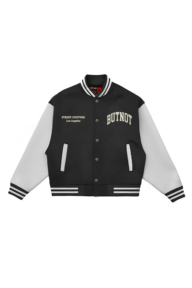 COLLEGE BUTNOT RESISTANCE LUXURY