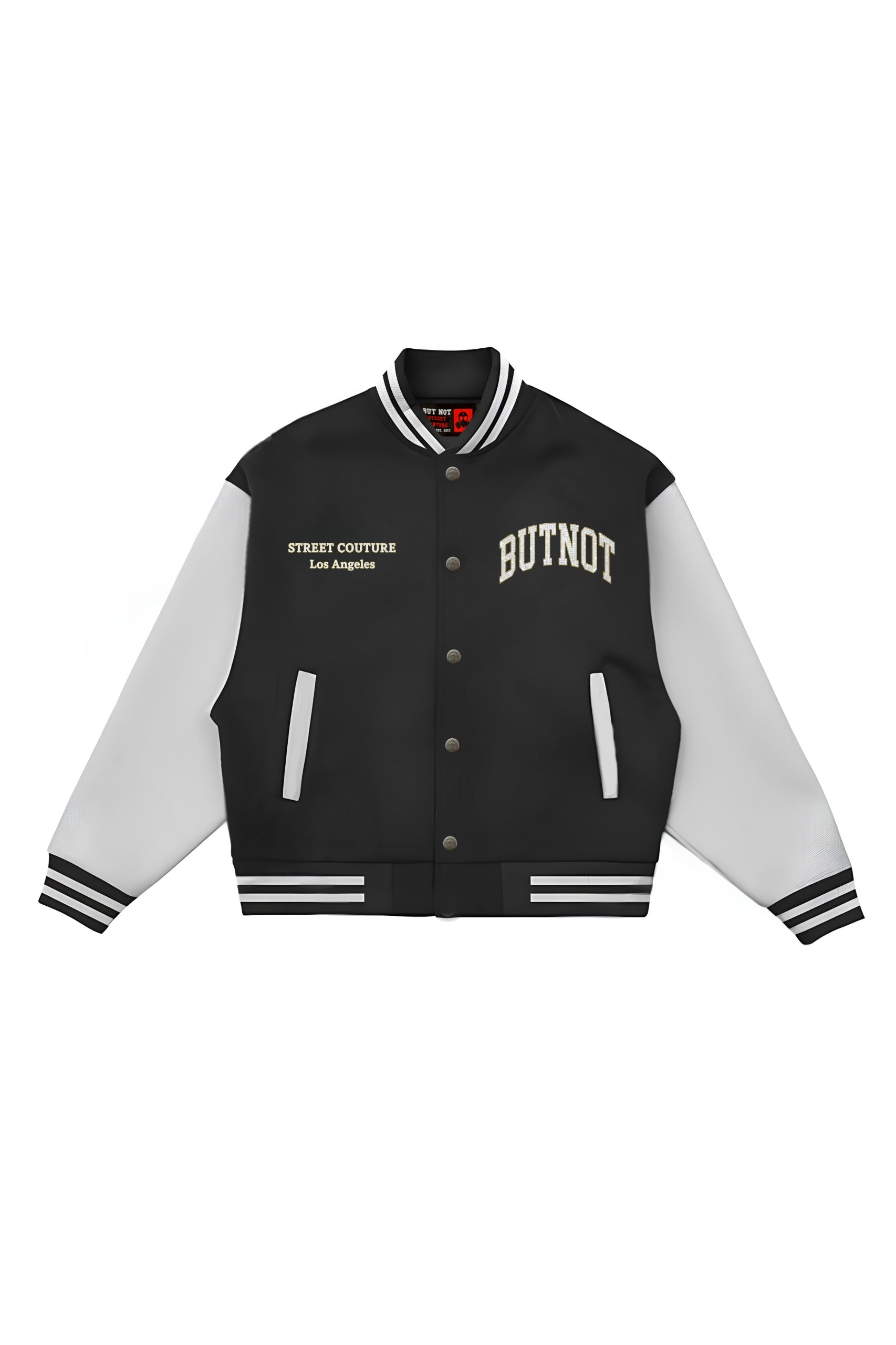 COLLEGE BUTNOT RESISTANCE LUXURY