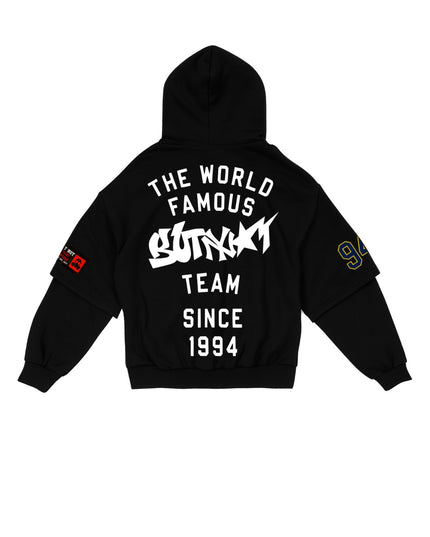 HOODIE BUTNOT FAMOUS