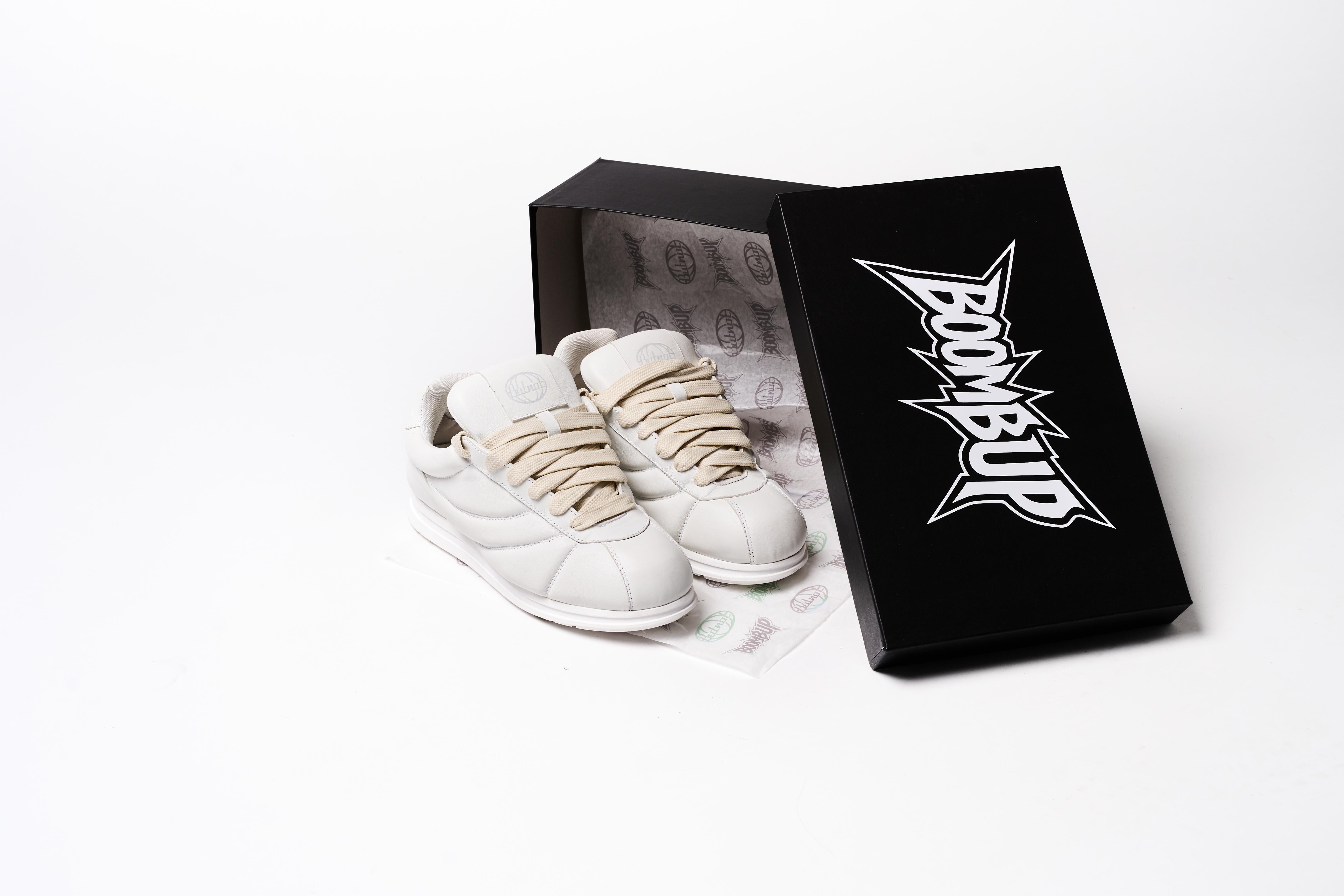 SNEAKERS BUTNOT BOOMBUP