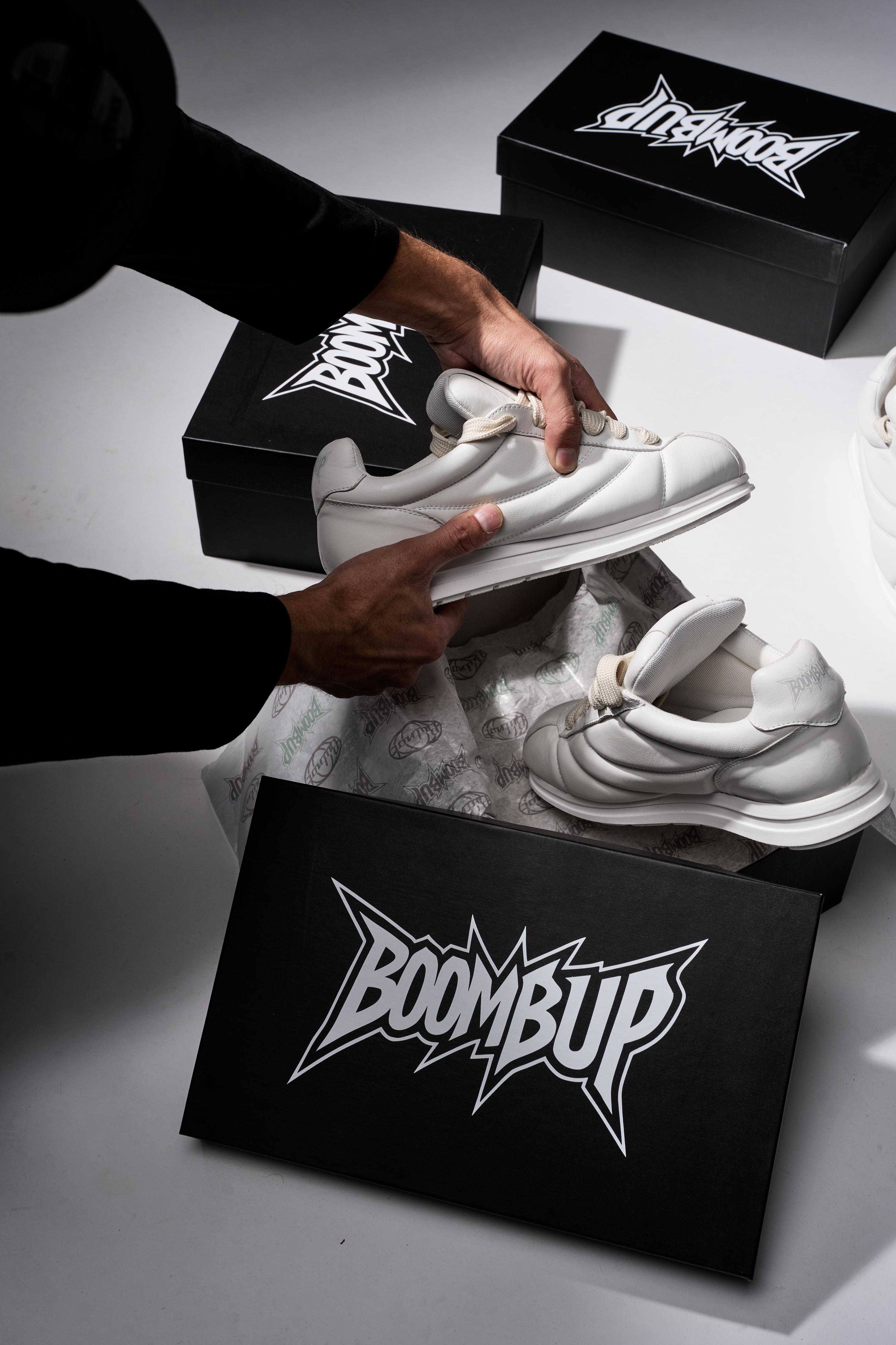 SNEAKERS BUTNOT BOOMBUP