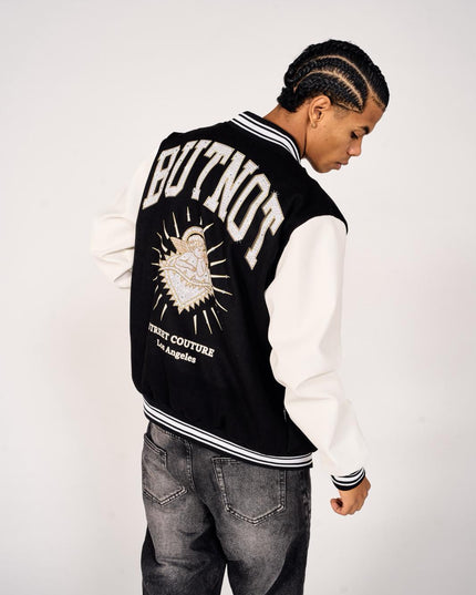 COLLEGE BUTNOT RESISTANCE LUXURY