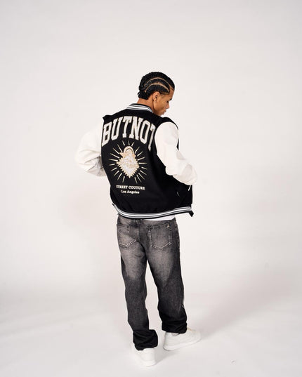 COLLEGE BUTNOT RESISTANCE LUXURY