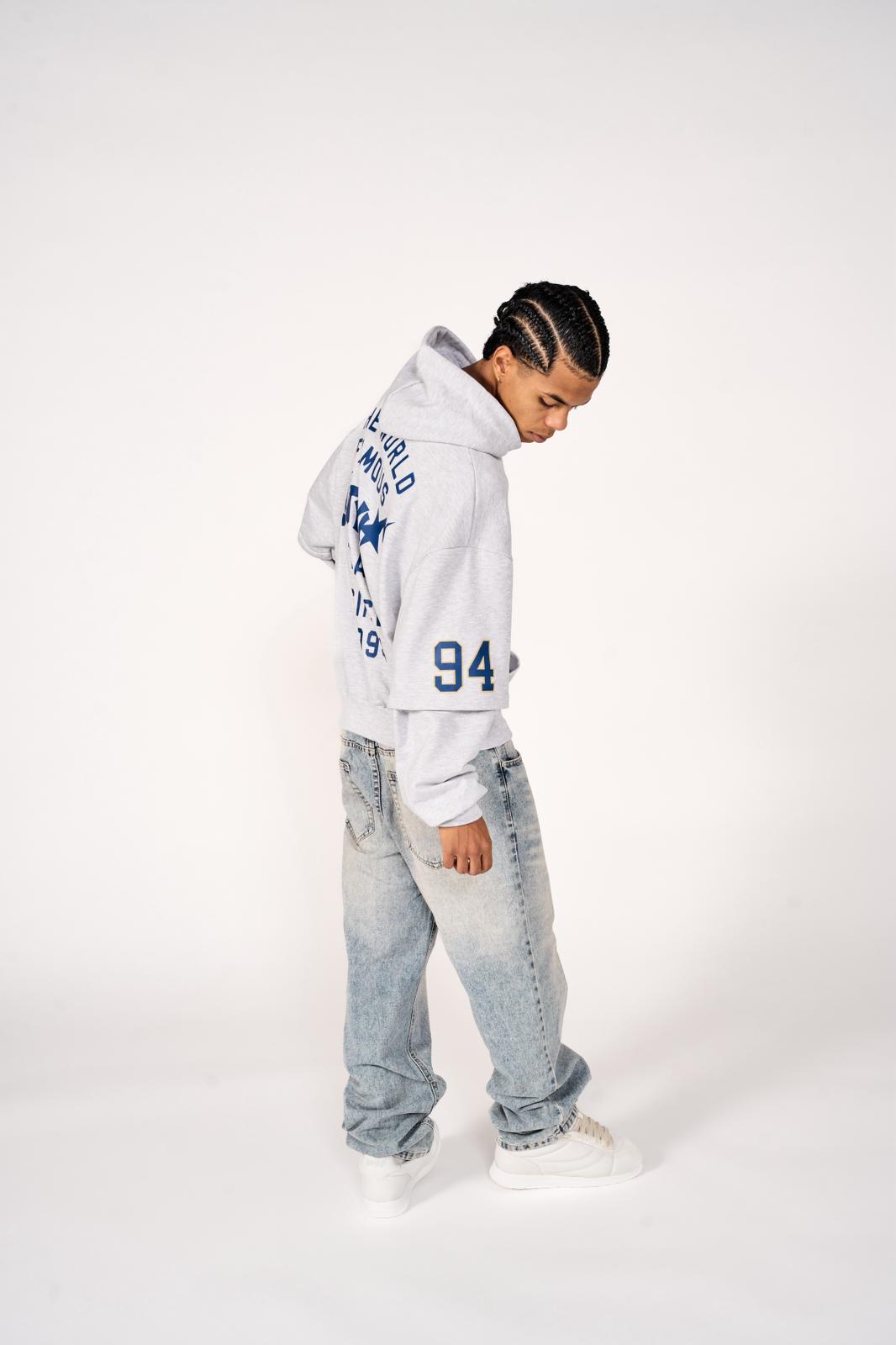 HOODIE BUTNOT FAMOUS