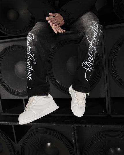 JEANS DENIM BUTNOT STREET COUTURE