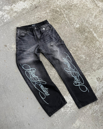 JEANS DENIM BUTNOT STREET COUTURE