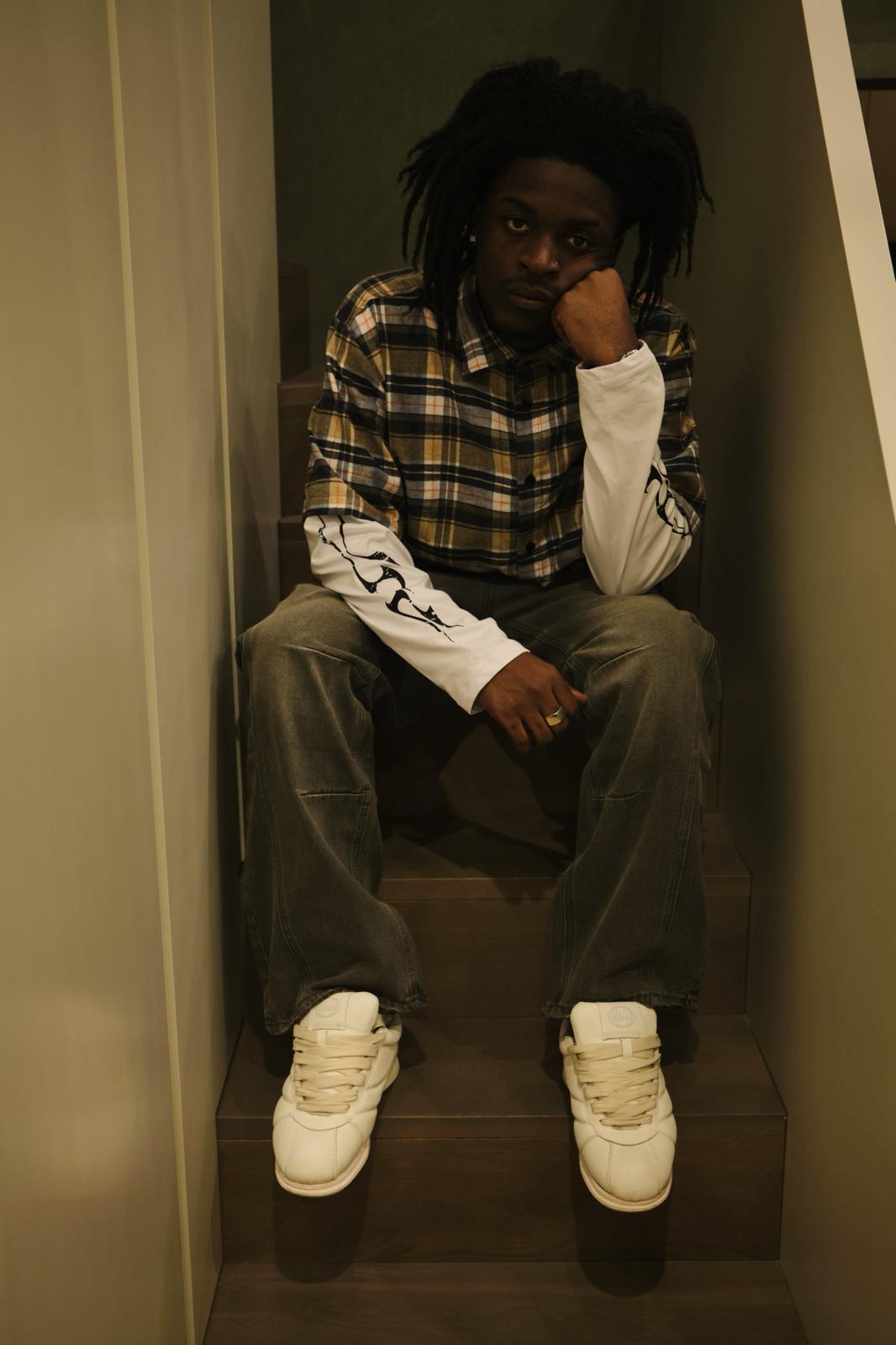 CAMICIA BUTNOT ROMANTIC GANGSTA