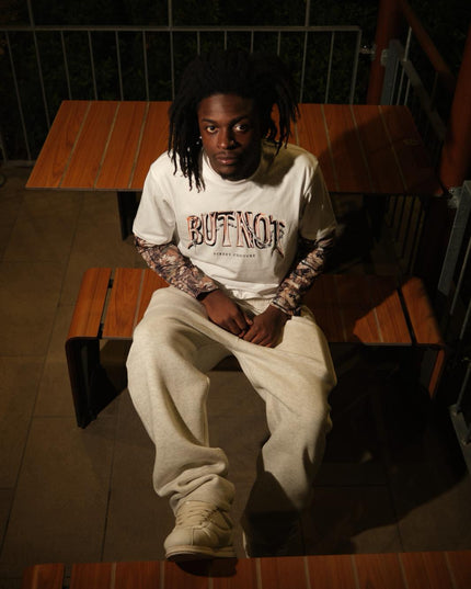 LONGSLEEVE BUTNOT MILITARY CHAIN