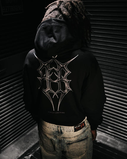 HOODIE BUTNOT CHROME