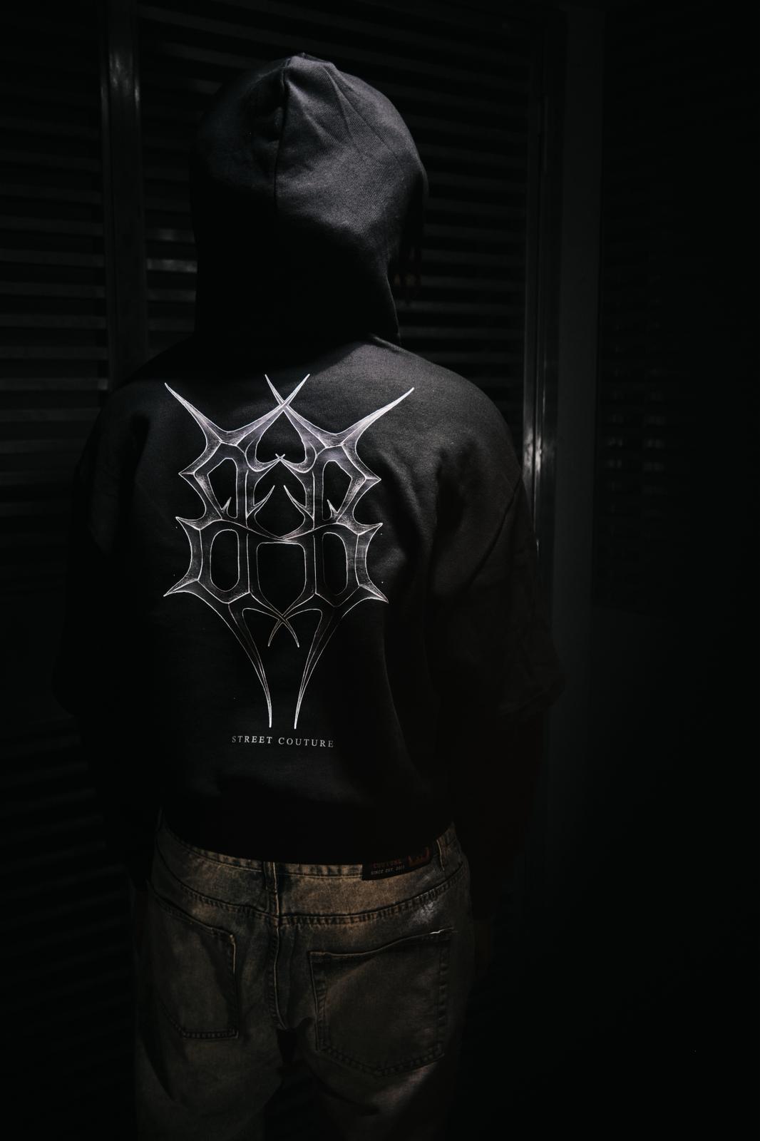 HOODIE BUTNOT CHROME