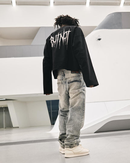 LONGSLEEVE BUTNOT CROSS