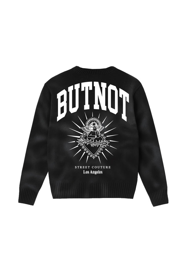 MAGLIONCINO BUTNOT RESISTANCE