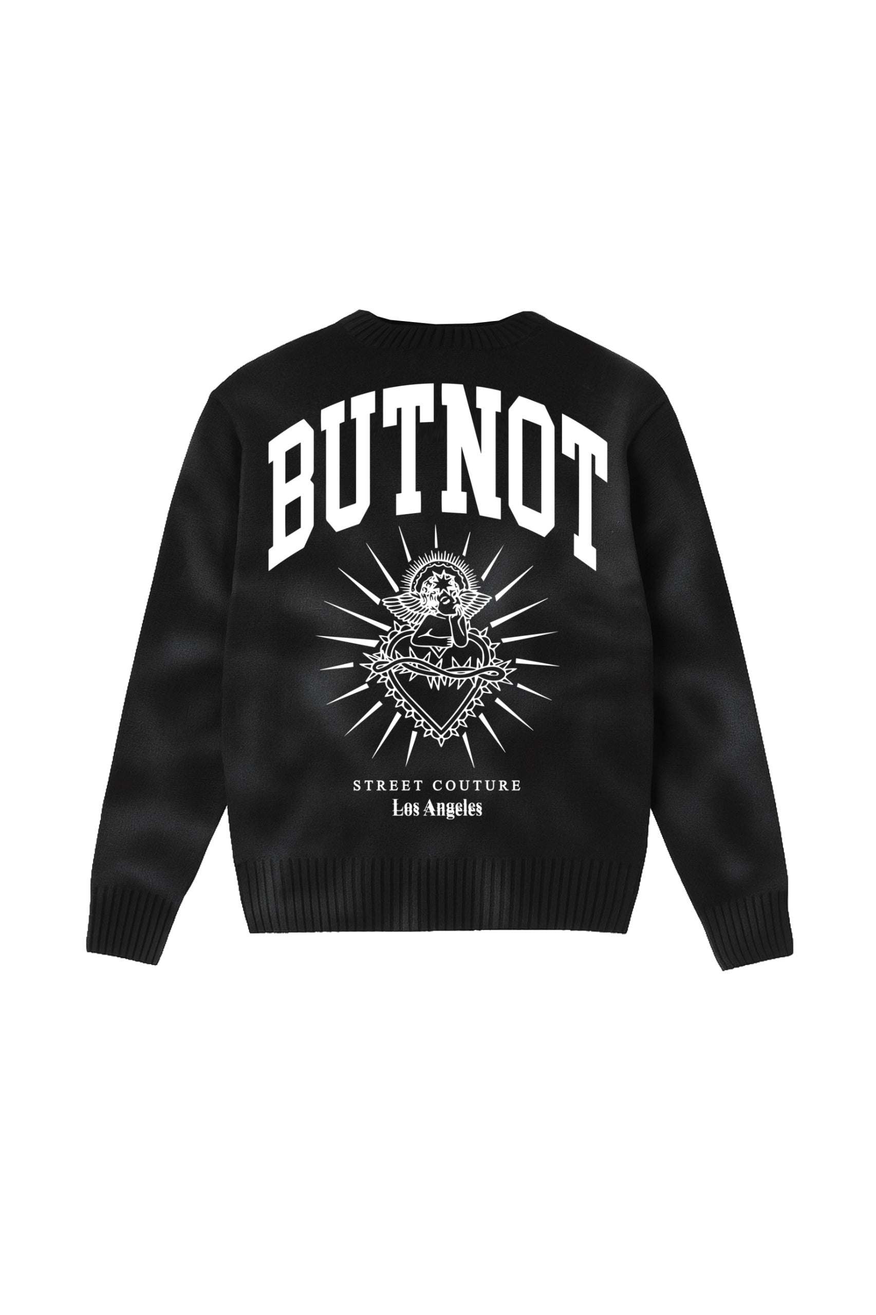 MAGLIONCINO BUTNOT RESISTANCE