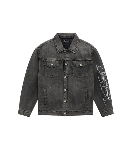 CAMICIA DENIM BUTNOT ANGEL