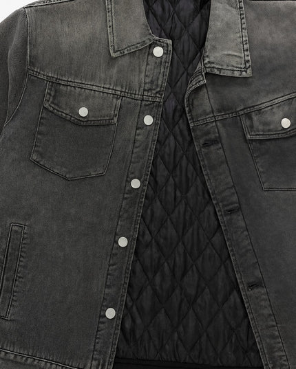 CAMICIA DENIM BUTNOT ANGEL