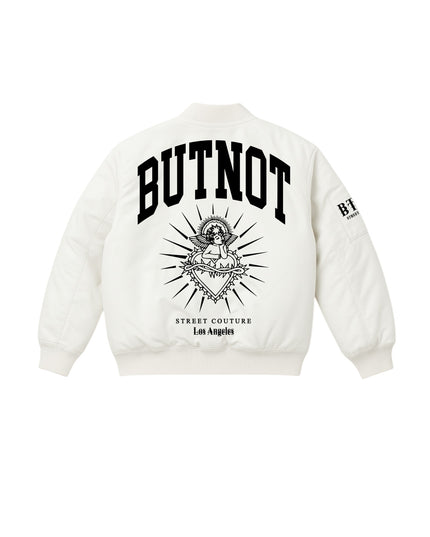 BOMBER BUTNOT RESISTANCE 2.0