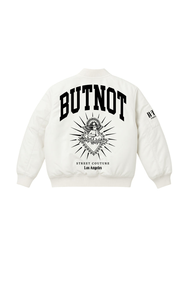 BOMBER BUTNOT RESISTANCE 2.0