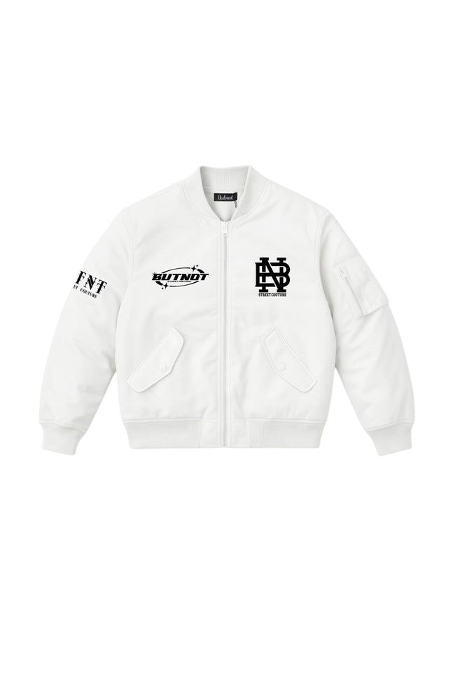 BOMBER BUTNOT RESISTANCE 2.0