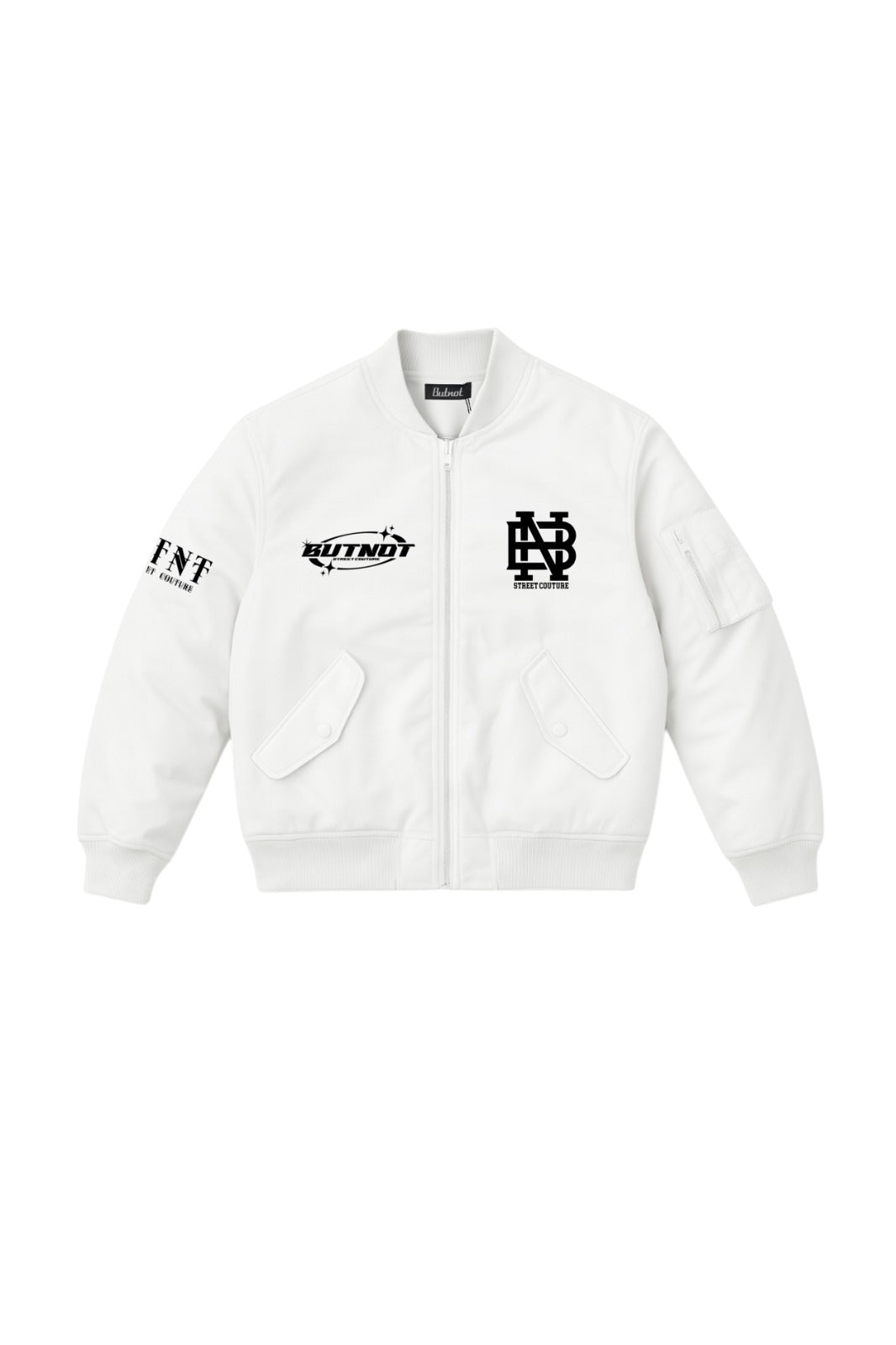 BOMBER BUTNOT RESISTANCE 2.0