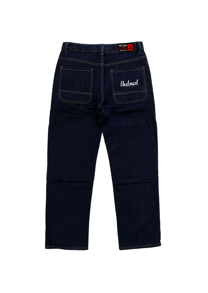 JEANS DENIM BUTNOT CARGO