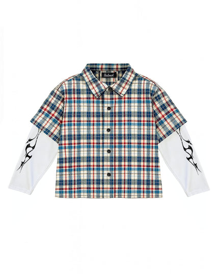 CAMICIA BUTNOT ROMANTIC GANGSTA