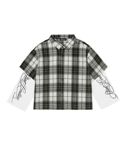 CAMICIA BUTNOT STREET COUTURE