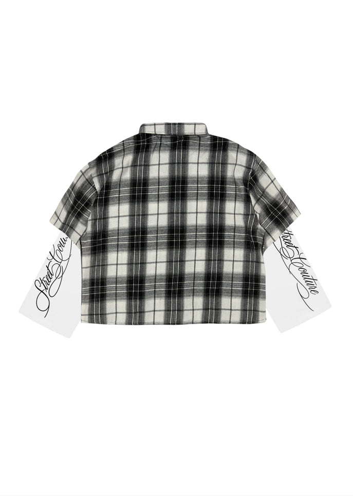 CAMICIA BUTNOT STREET COUTURE