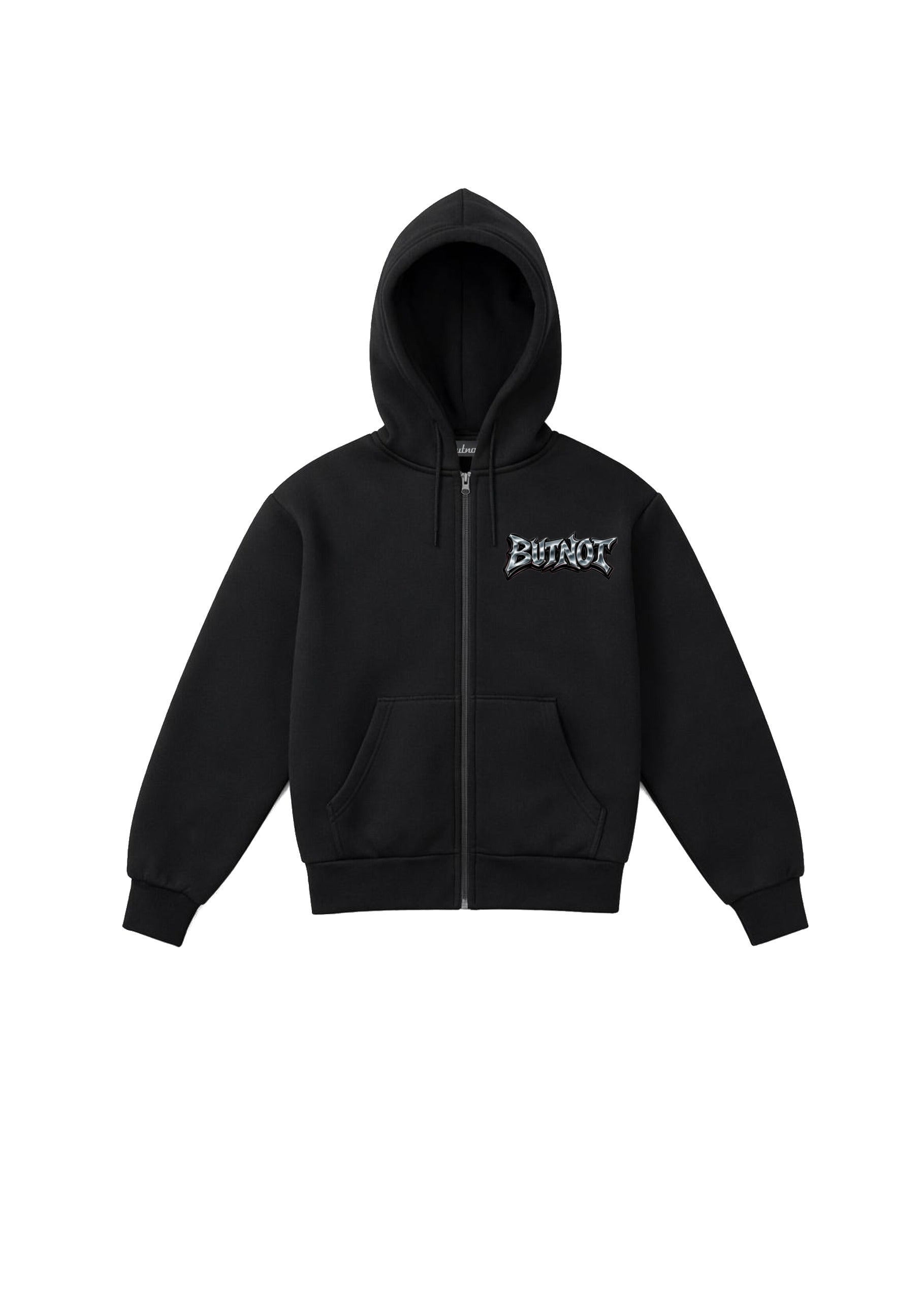 HOODIE BUTNOT BACKPACK ZIP